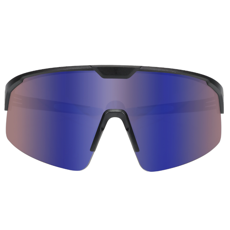 PIP 250-41-0006 Site Boss Enhanced Coverage Half-Frame Safety Glasses