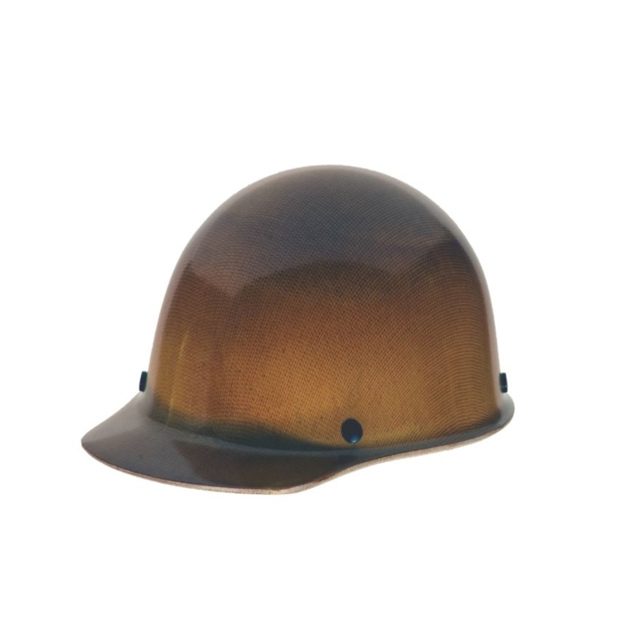 MSA 454617 Skullgard® Protective Cap Natural Tan - w/ Staz-On Suspension Standard