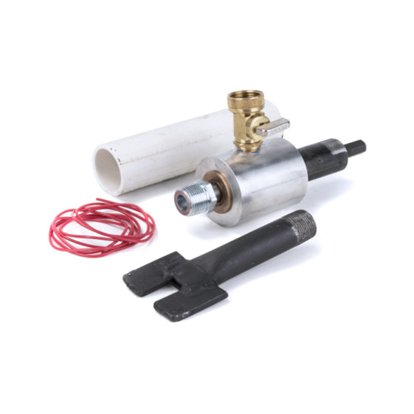 Wheeler Rex 7800 Earthworm Hydro Drill