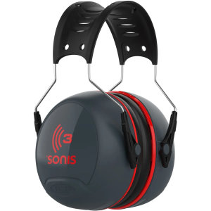 PIP 262-AEB040-HB Sonis® 3 Passive Ear Muff with Adjustable Headband - NRR 31