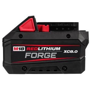 Milwaukee 48-11-1881 M18™ REDLITHIUM™ FORGE™ XC8.0 Battery Pack