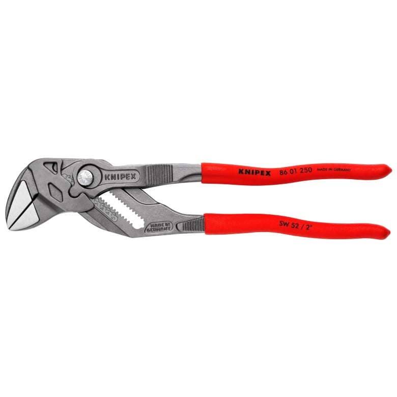 KNIPEX 86 01 250 10" Pliers Wrench