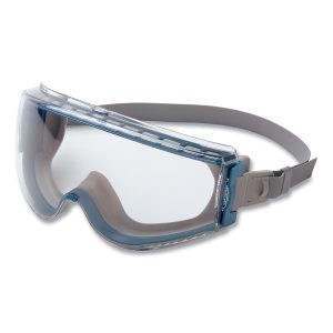 Honeywell S39610HS Stealth® Goggles One Size Clear Lens Teal Frame Neoprene Headband