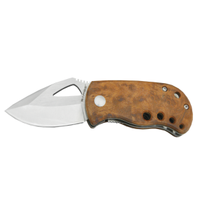 Sarge Knives SK-501MB Maple Burl Fat Boy