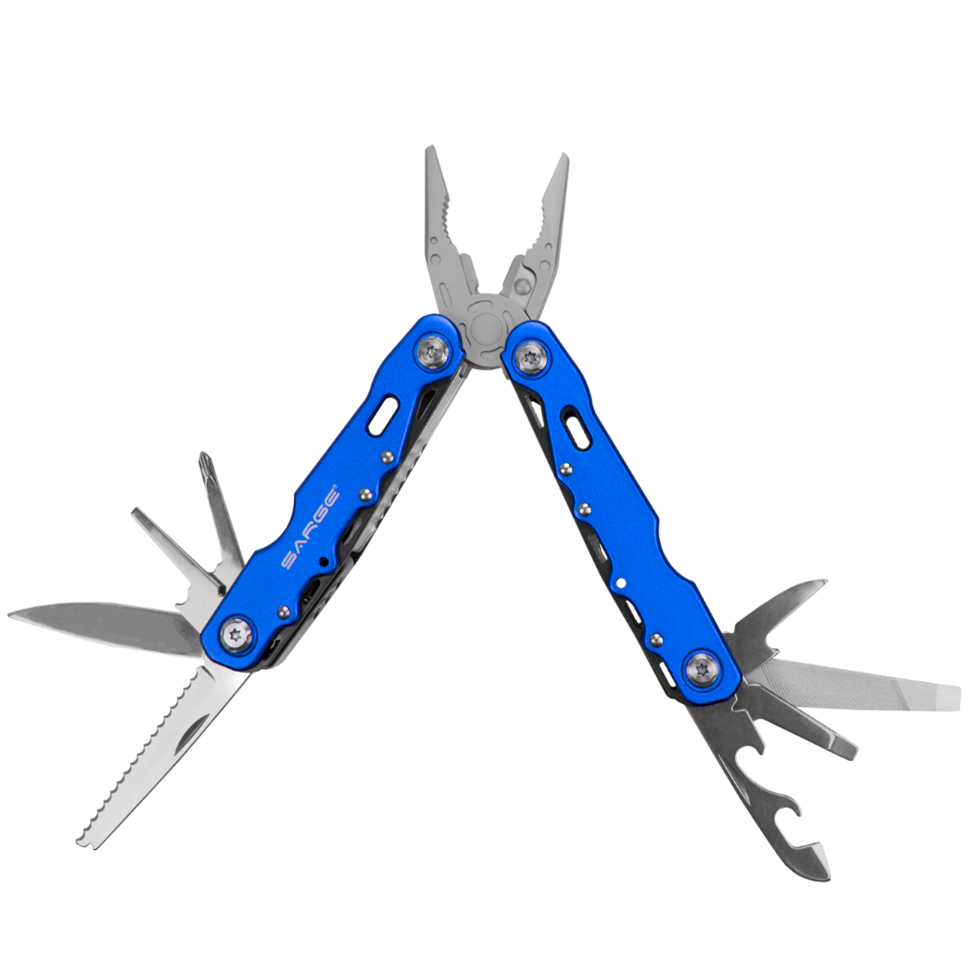 Sarge Knives SKT-50BL Blue Force - Multi-Tool