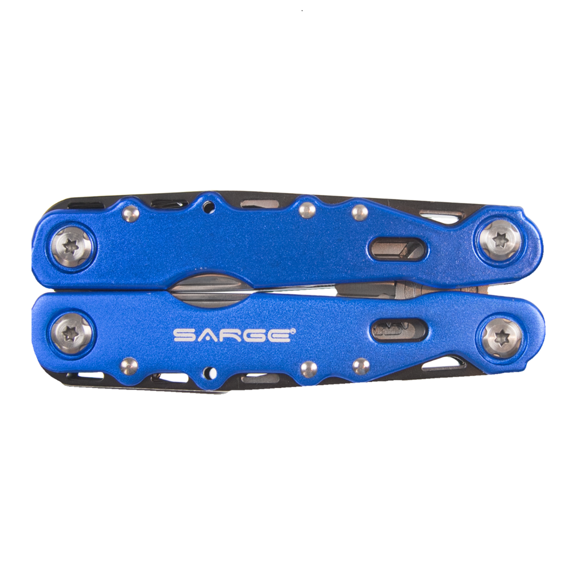 Sarge Knives SKT-50BL Blue Force - Multi-Tool