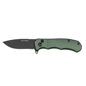 Sarge Knives SK-827 Command - Army Green Turbo Lock Folder