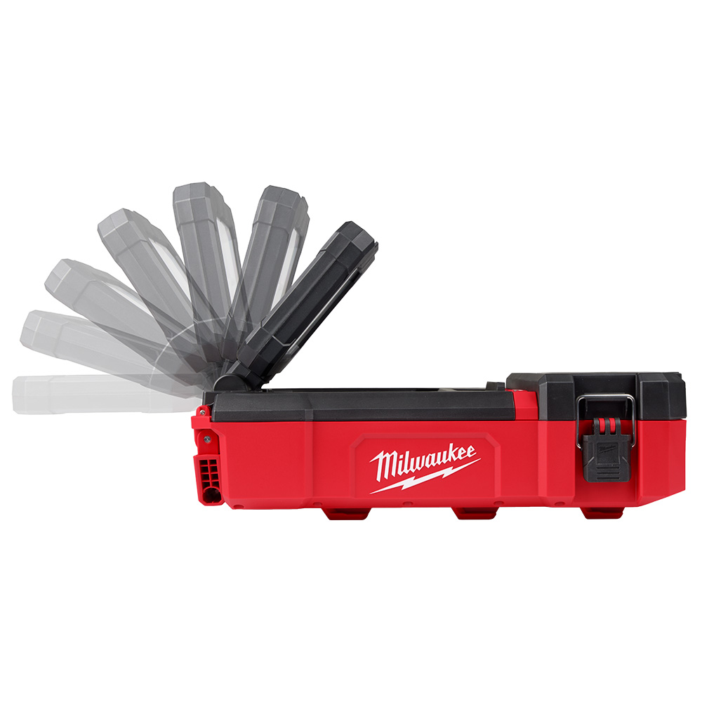 Milwaukee 2356-20 M12™ Flood Light + USB Charging w/ PACKOUT™ Compatibility - Image 3