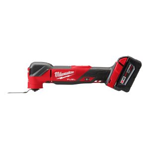 Milwaukee 2836-21 M18 FUEL™ Oscillating Multi Tool Kit