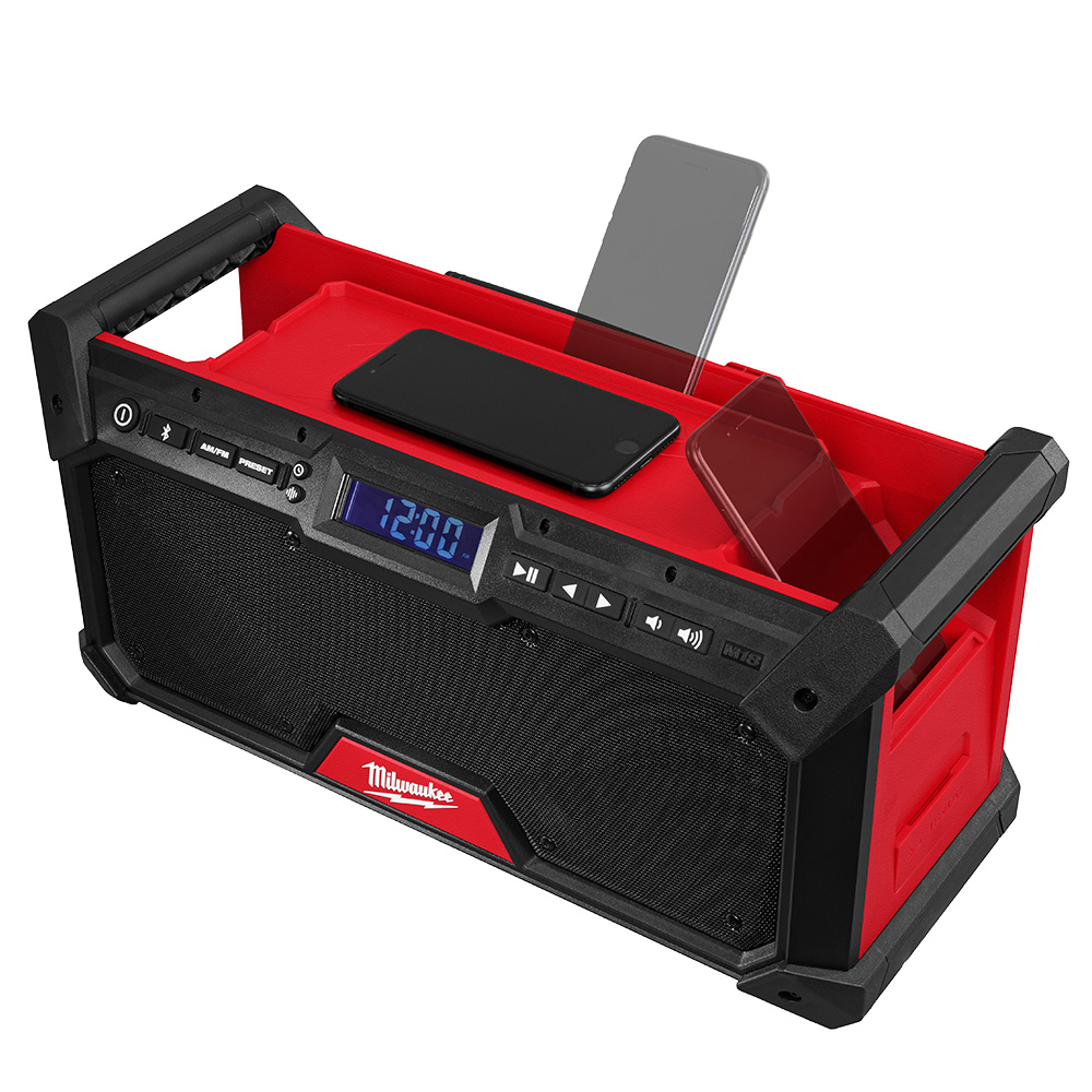 Milwaukee 2952-20 M18™ Bluetooth® Jobsite Radio
