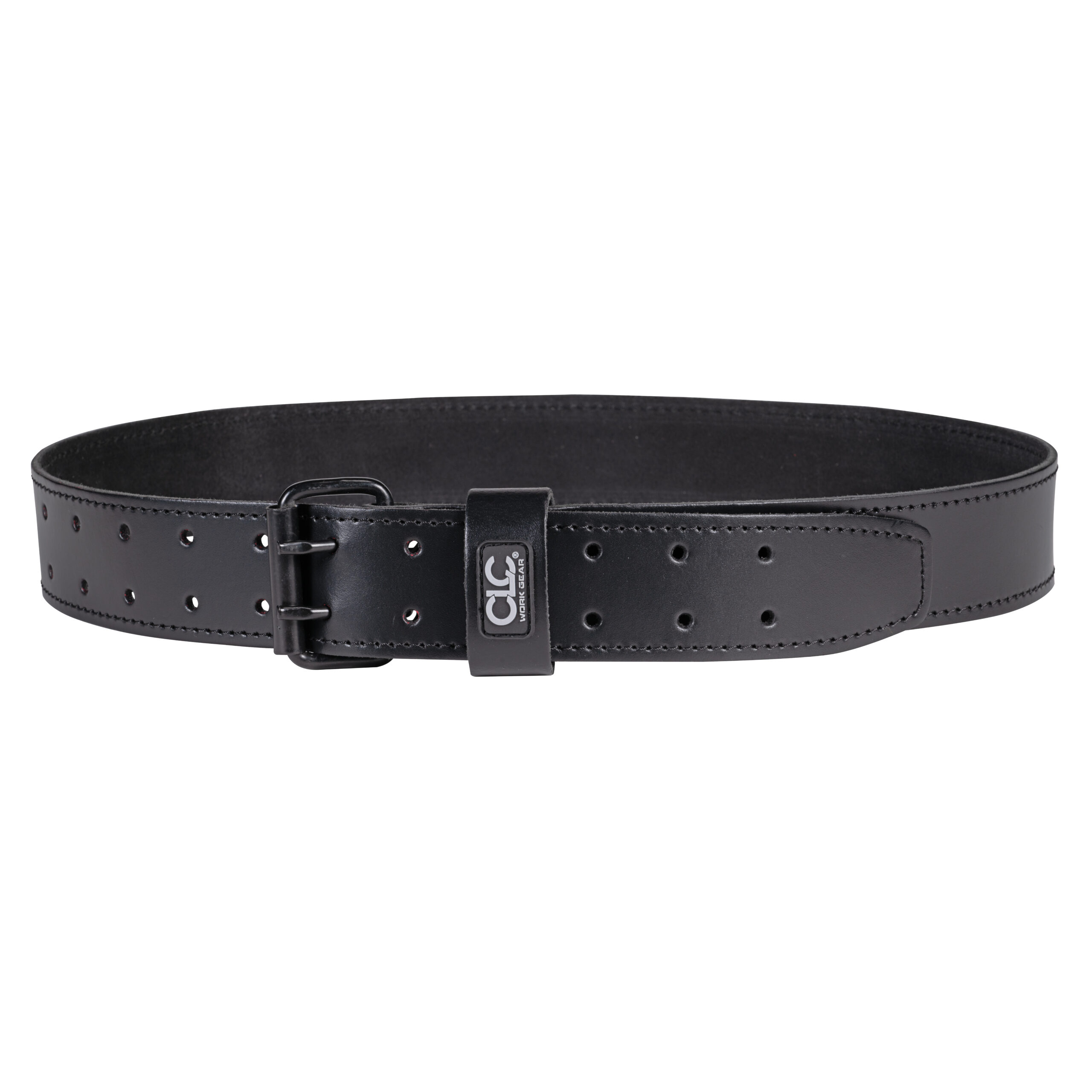 CLC Work Gear 59840 2" Wide Leather Work Belt Phantom Collection