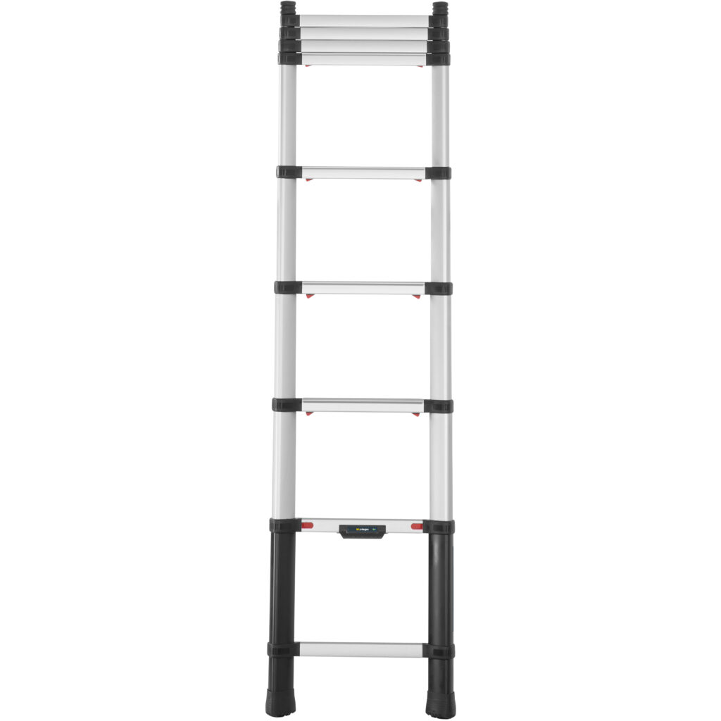 W.steps 72235-785 Prime 11.5 FT Telescopic Extension Ladder