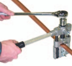 WHEELER-REX Shut Off Tool For Copper Pipe