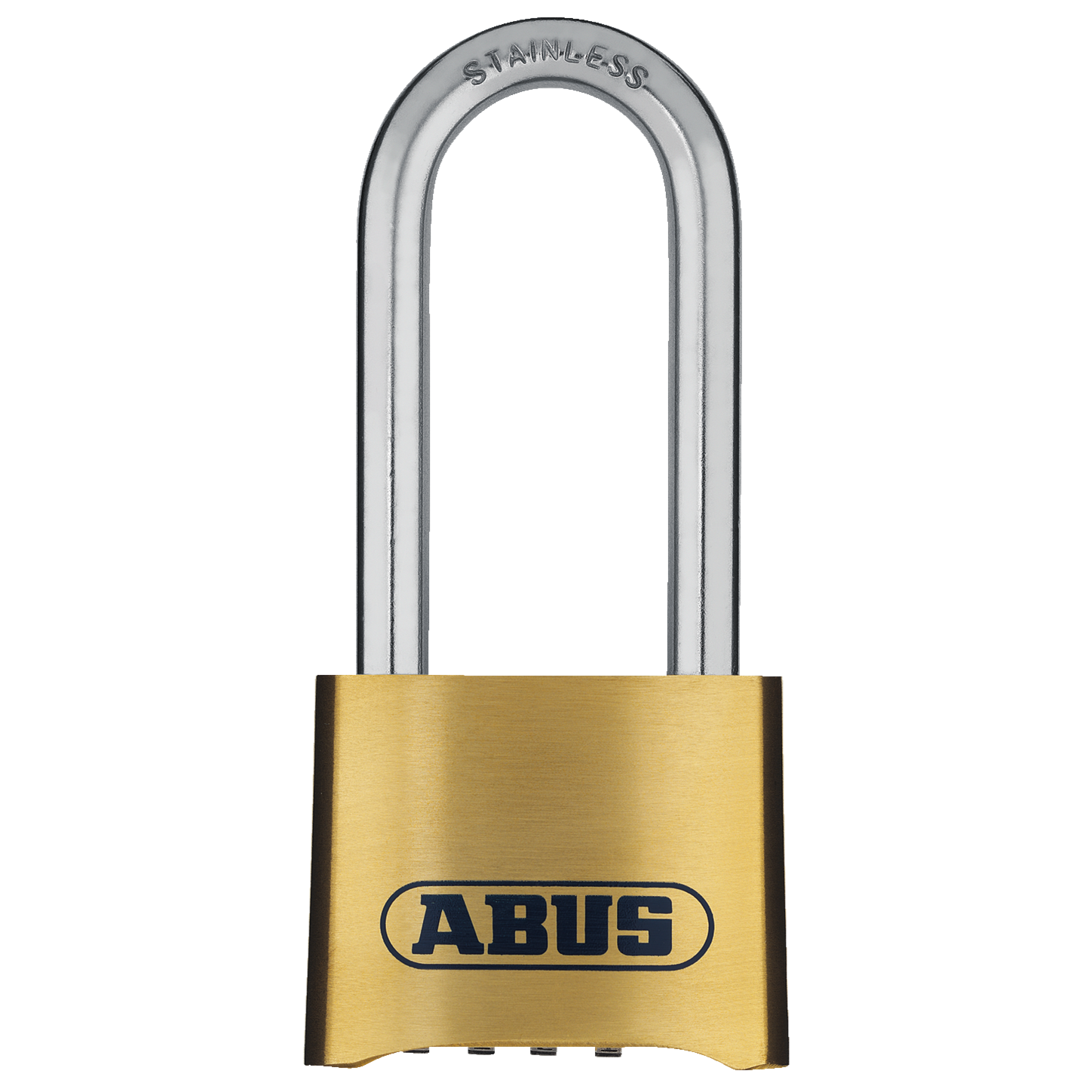 ABUS 15812 180IB/50 C Solid Brass Resettable Padlock