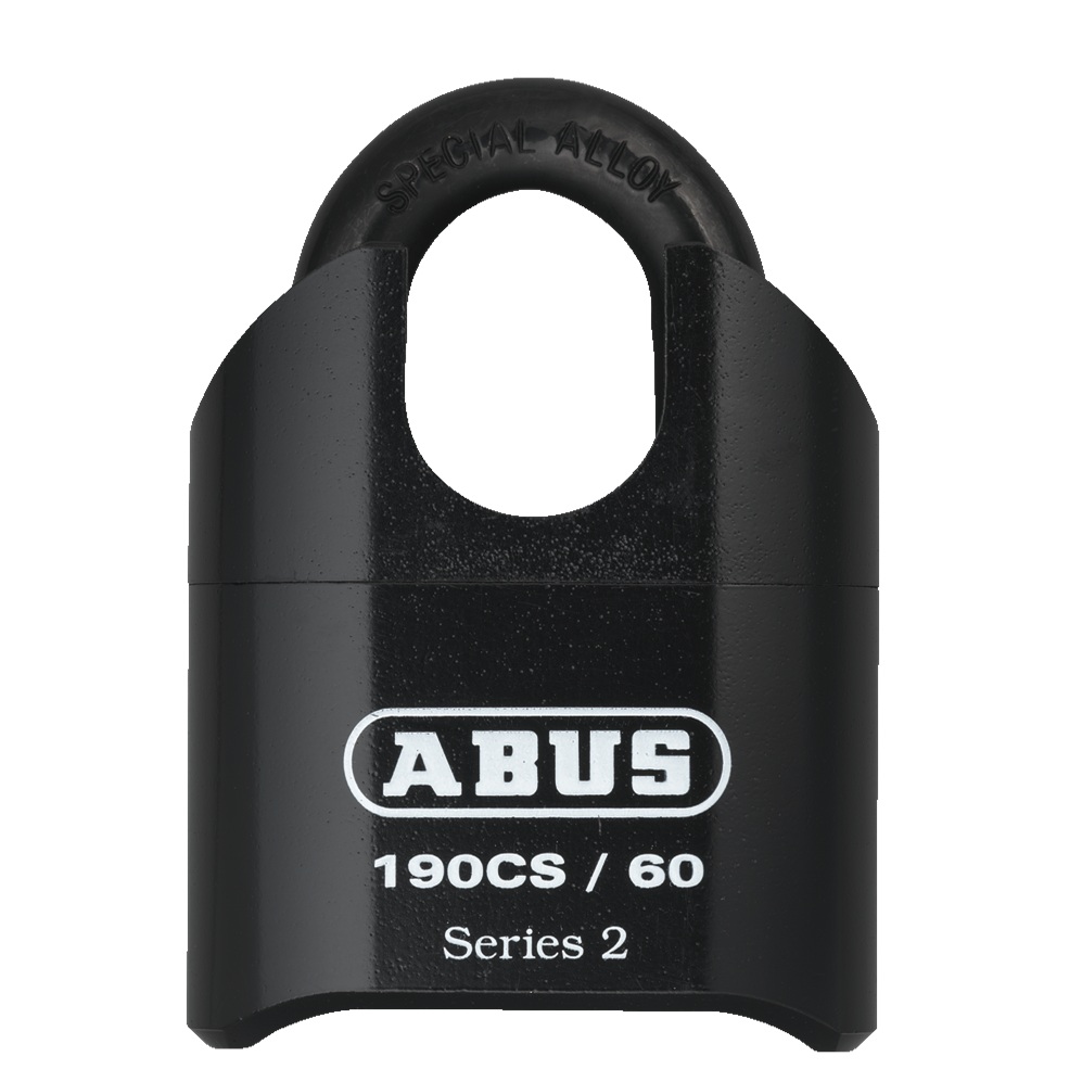 Abus 15821 190CS/60 Heavy Duty Combination Lock