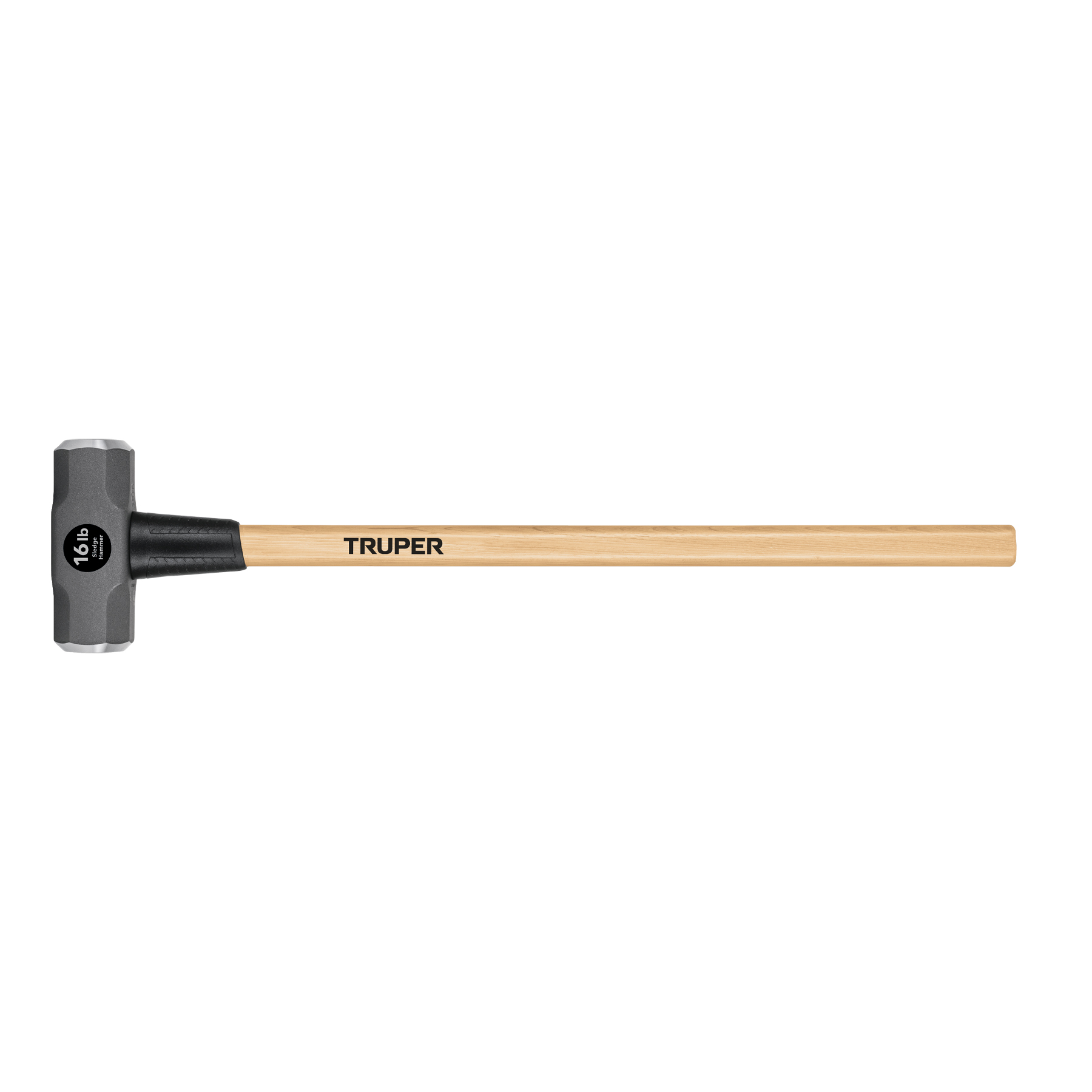 Truper 30922 MD-16H 16 lb Sledge hammer 36" Wood Handle