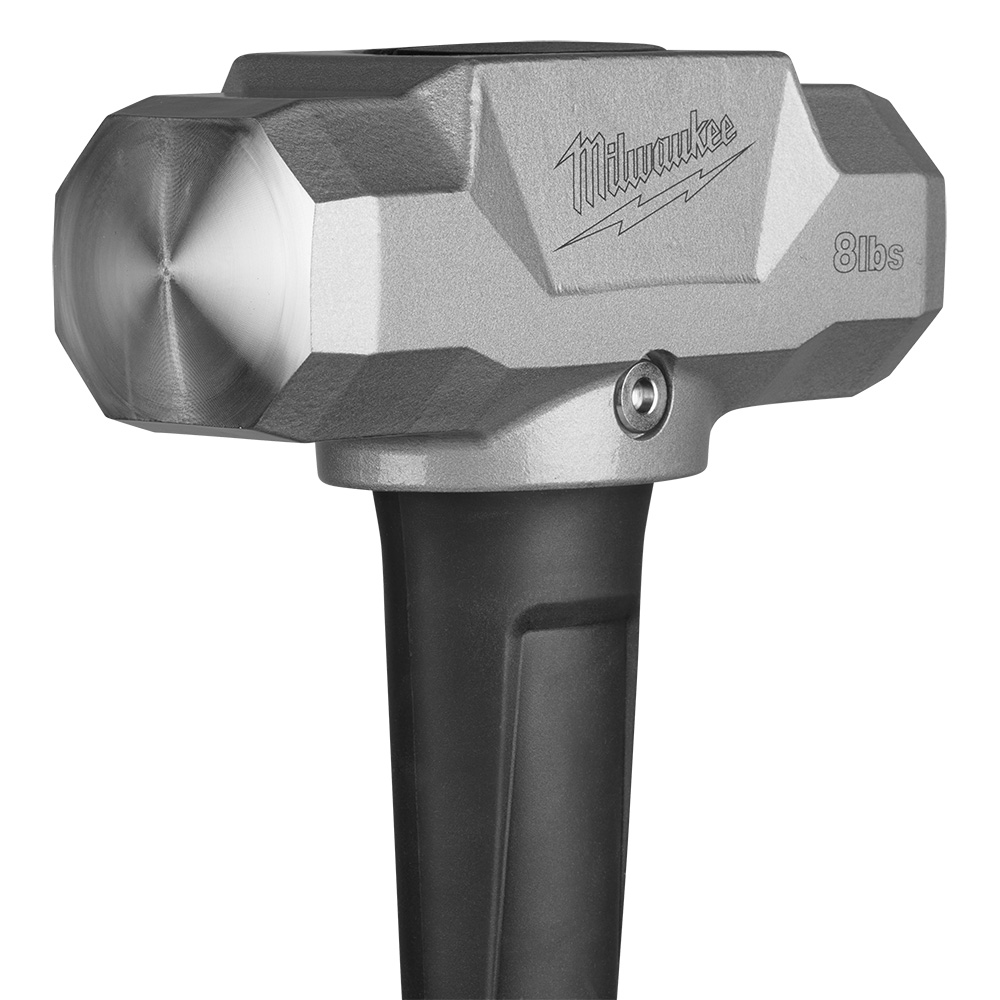 Milwaukee 48-22-9331 8lb Sledge Hammer 36" Handle - Image 5