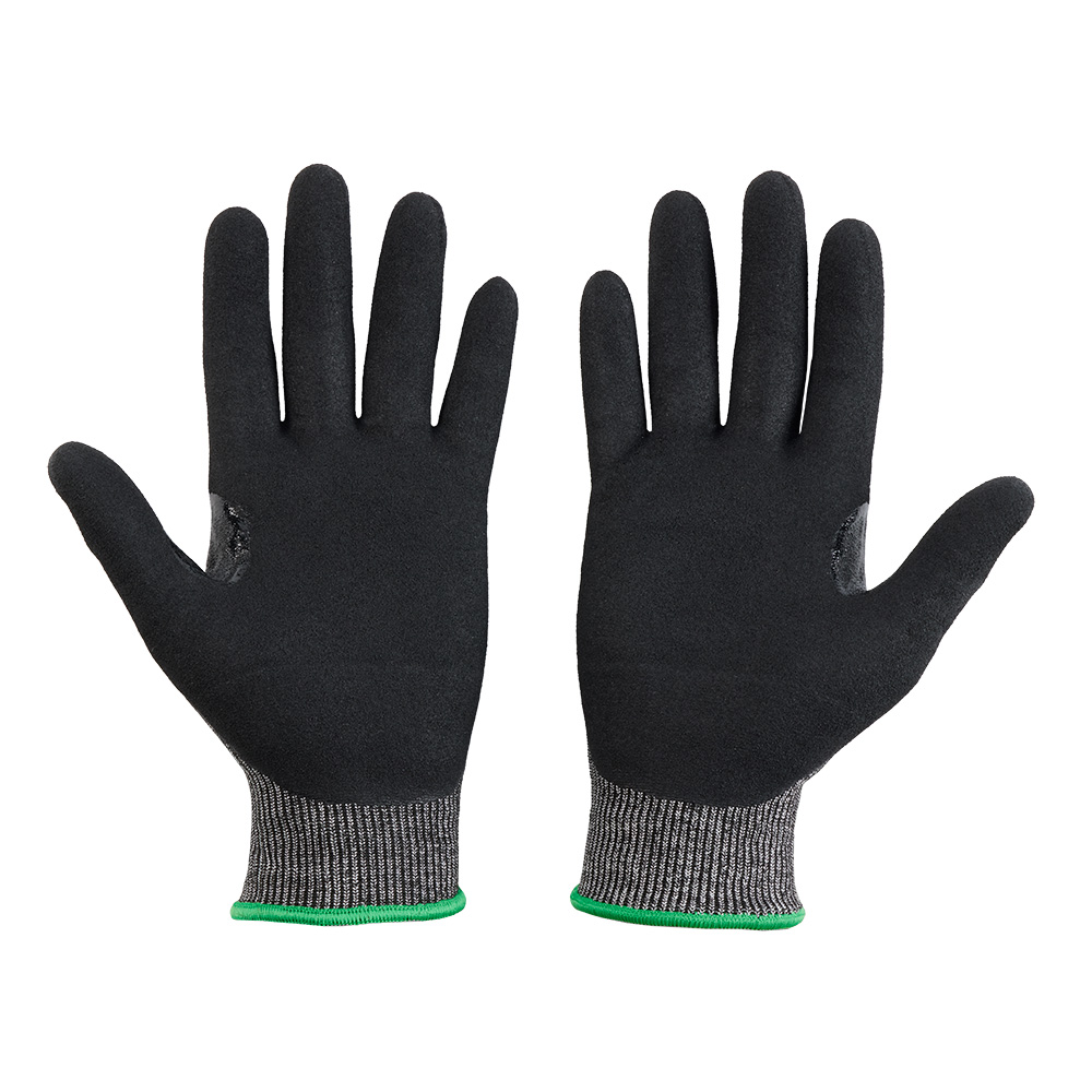 Milwaukee Cut Level 6 High-Dexterity Nitrile Dipped Gloves - Image 5