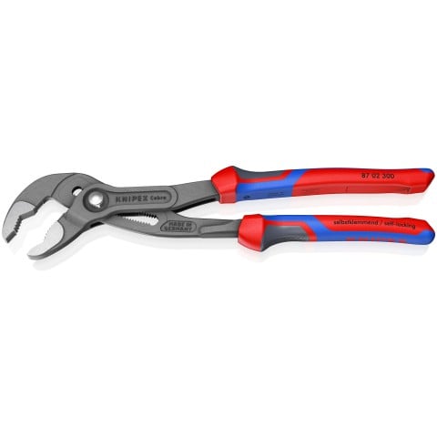 KNIPEX 87 02 300 12" Cobra® Water Pump Pliers