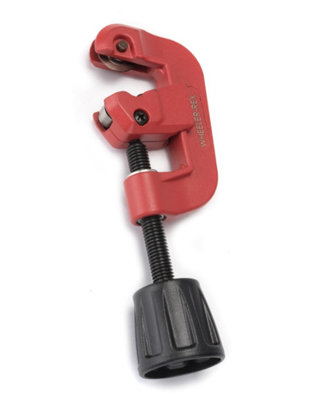 WHEELER-REX 90710 Standard Tubing Cutter 1/8 to 1-1/8" OD