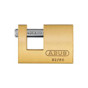 ABUS Monoblock Brass 82/63