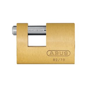 ABUS Monoblock Brass 82/70