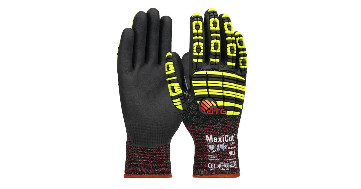 Impact-Resistant Gloves: When Are They Necessary?