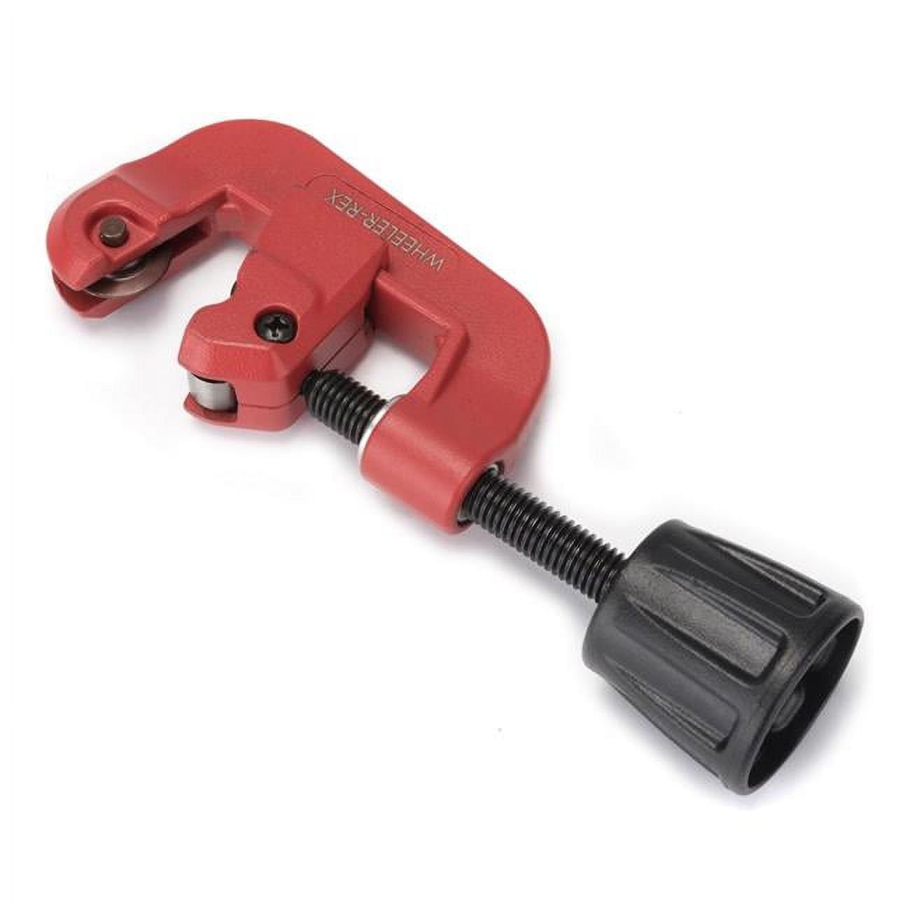 WHEELER-REX 90710 Standard Tubing Cutter 1/8 to 1-1/8" OD
