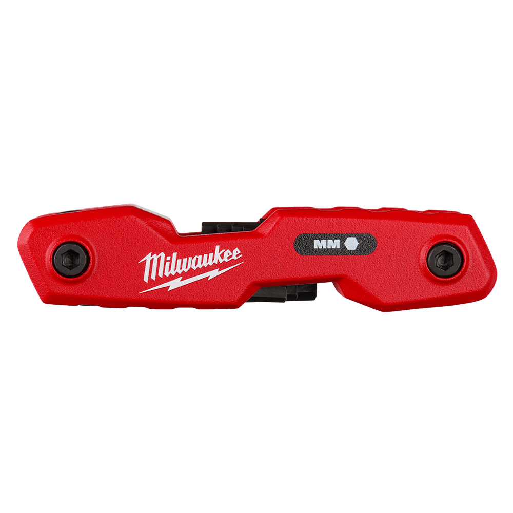 Milwaukee 48-22-2182 8-Key Folding Hex Key Set - Metric - Image 6