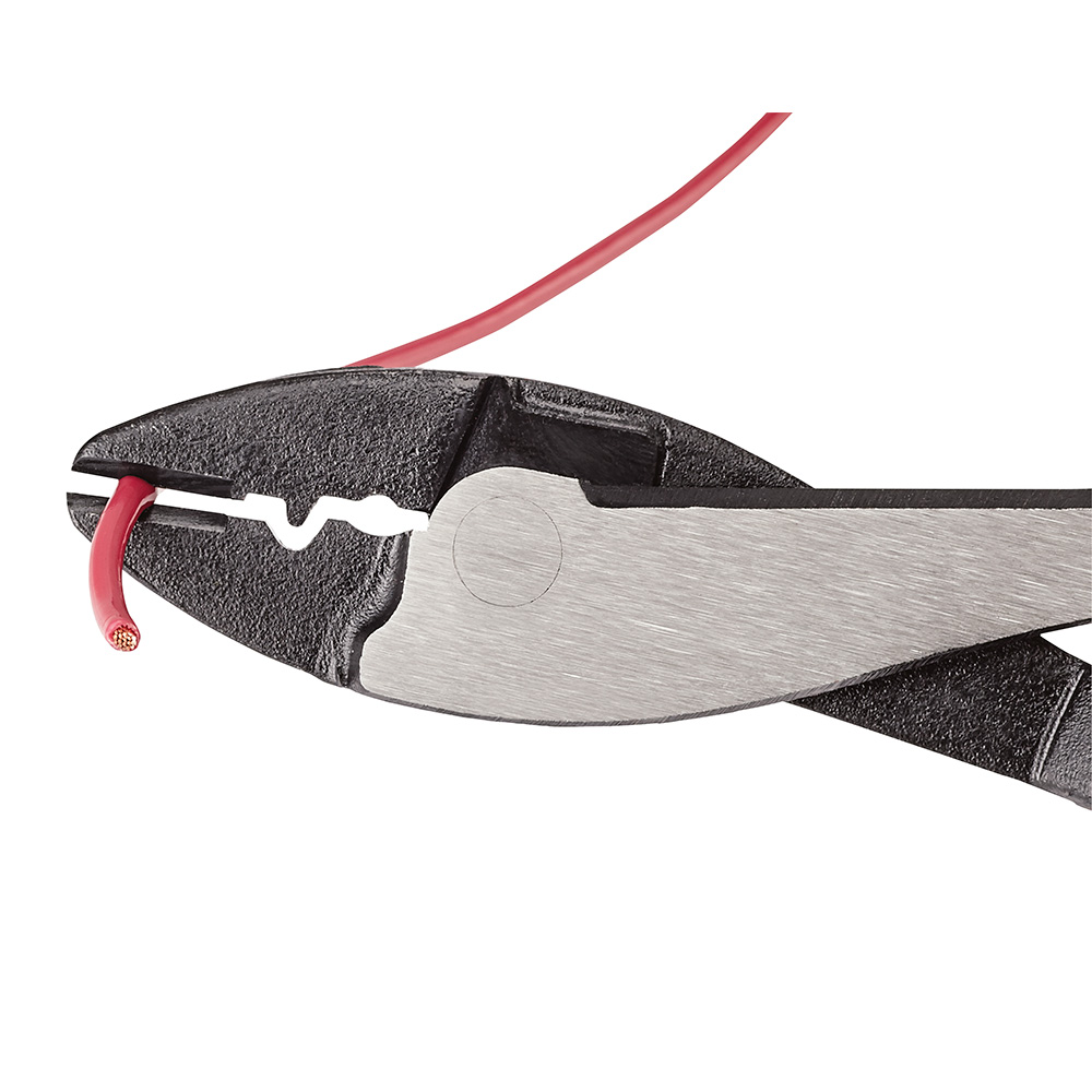 Milwaukee 48-22-6103 Comfort Grip Crimping Pliers