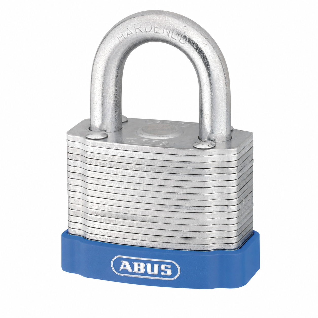 ABUS 41/50 Laminated Steel Padlock with 1″ Shackle