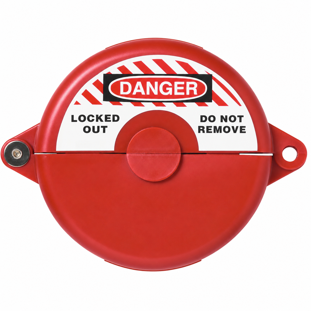 ABUS 00365 V305 Gate Valve Lockout For 2.5" to 5" Valve Diameter