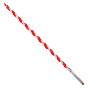 Diablo DAG3040 - 9/16" x 17-1/2" Auger Bit for Wood & Nail-Embedded Wood