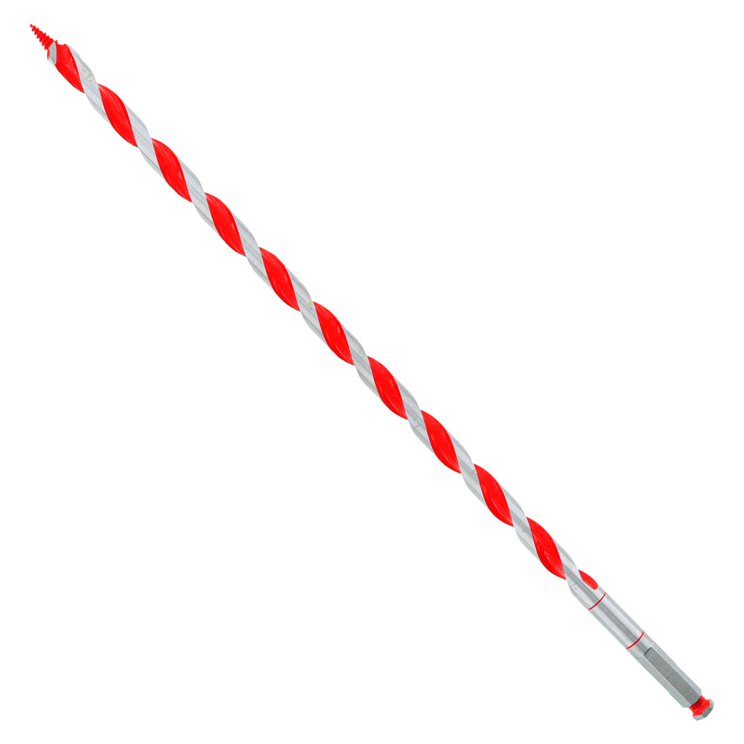 Diablo DAG3040 - 9/16" x 17-1/2" Auger Bit for Wood & Nail-Embedded Wood
