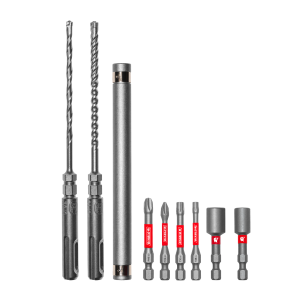 Diablo DMAPL9910-S9 - 9pc Rebar Demon™ Concrete Anchor Drive Installation Set (9-pc)