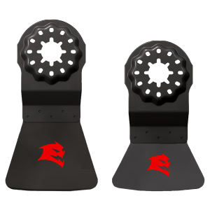 Diablo DOSSCRP2 - Starlock High Carbon Steel Oscillating Scraper Set for Adhesive Removal