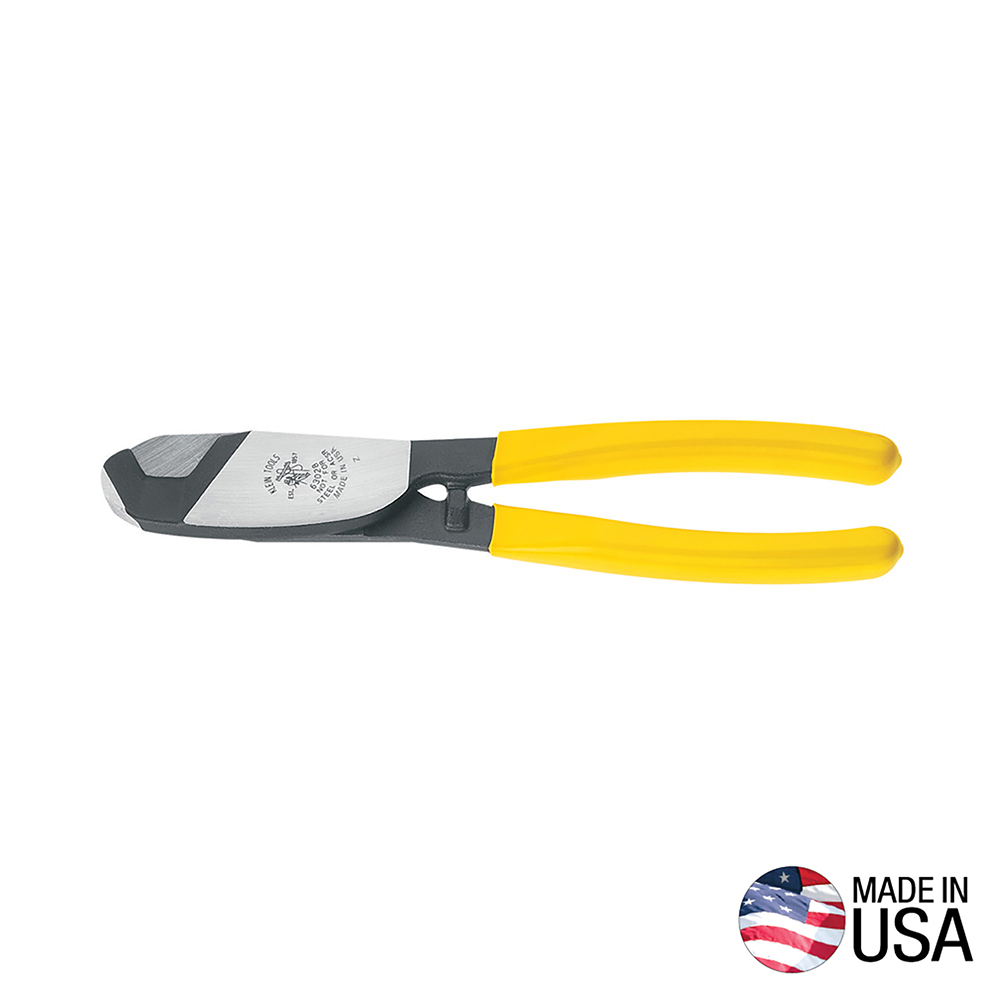 Klein Tools 63028 Cable Cutter Coaxial 3/4-Inch Capacity