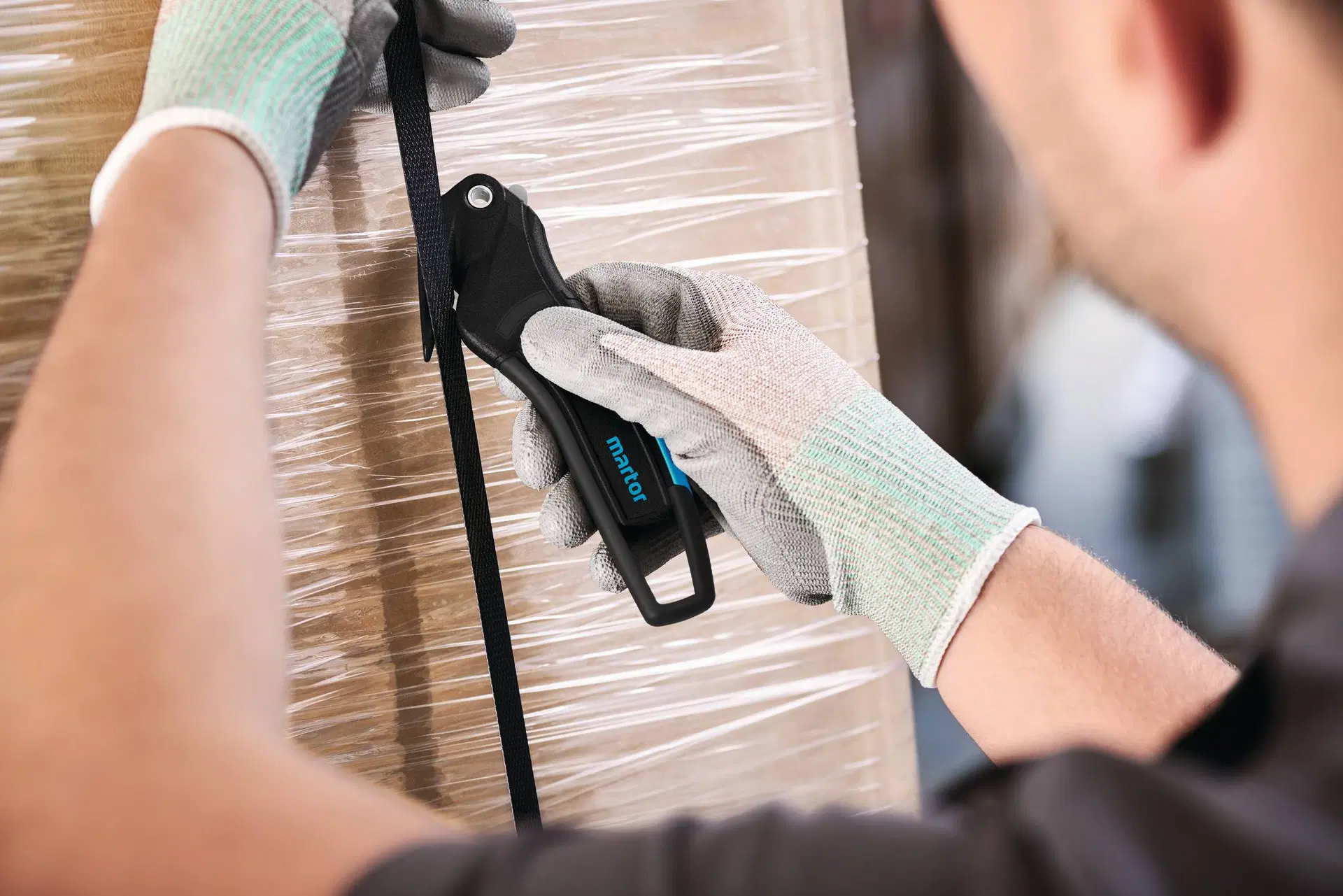 MARTOR SECUMAX 320 Safety Knife
