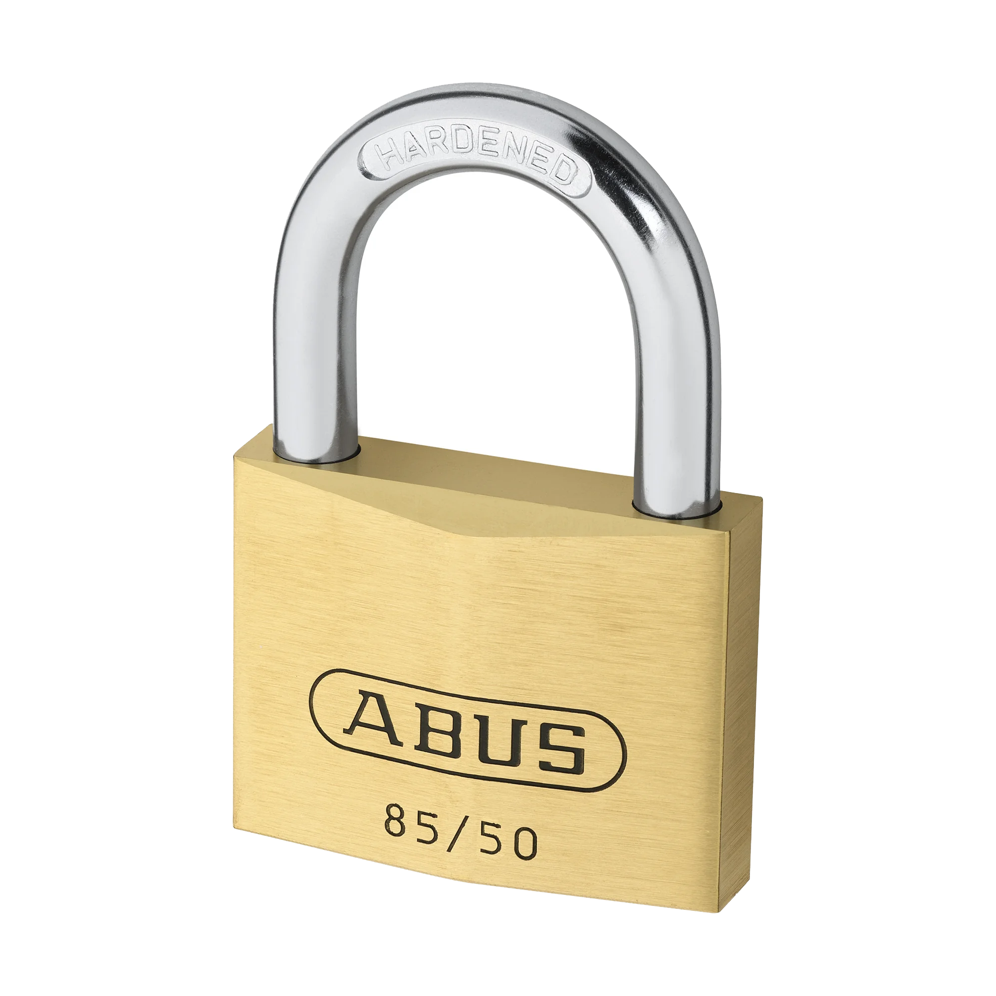 ABUS 85/50 Brass Padlock