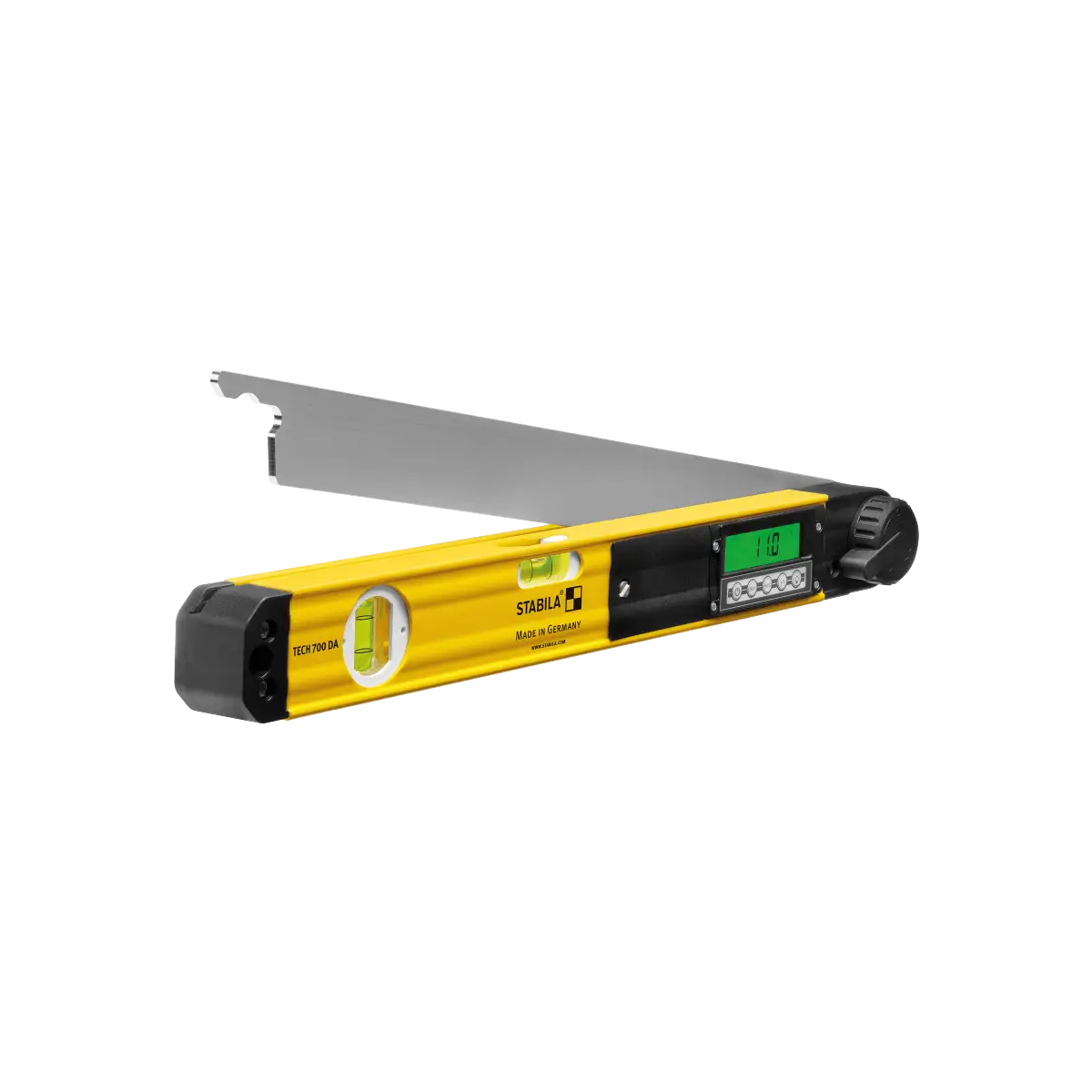 STABILA 39018 Digital Angle Finder, STABILA TECH 700 DA, STABILA Digital Electronic Angle Finder, STABILA 18 Inch Digital Angle Finder, STABILA 45 cm Angle Finder, Digital Angle Finder, Electronic Angle Finder, Digital Protractor, Electronic Protractor, Digital Level and Angle Finder, 270 Degree Angle Finder, Precision Digital Angle Finder, Professional Angle Measuring Tool
