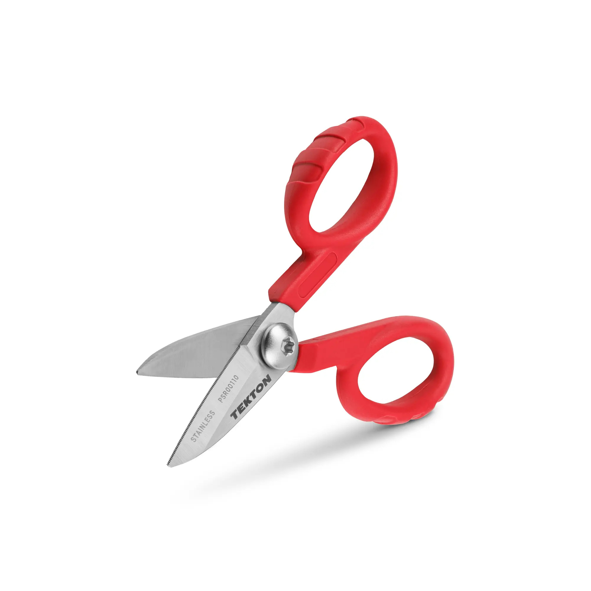 TEKTON PSR00110 5-1/2 Inch Compact Shop Scissors