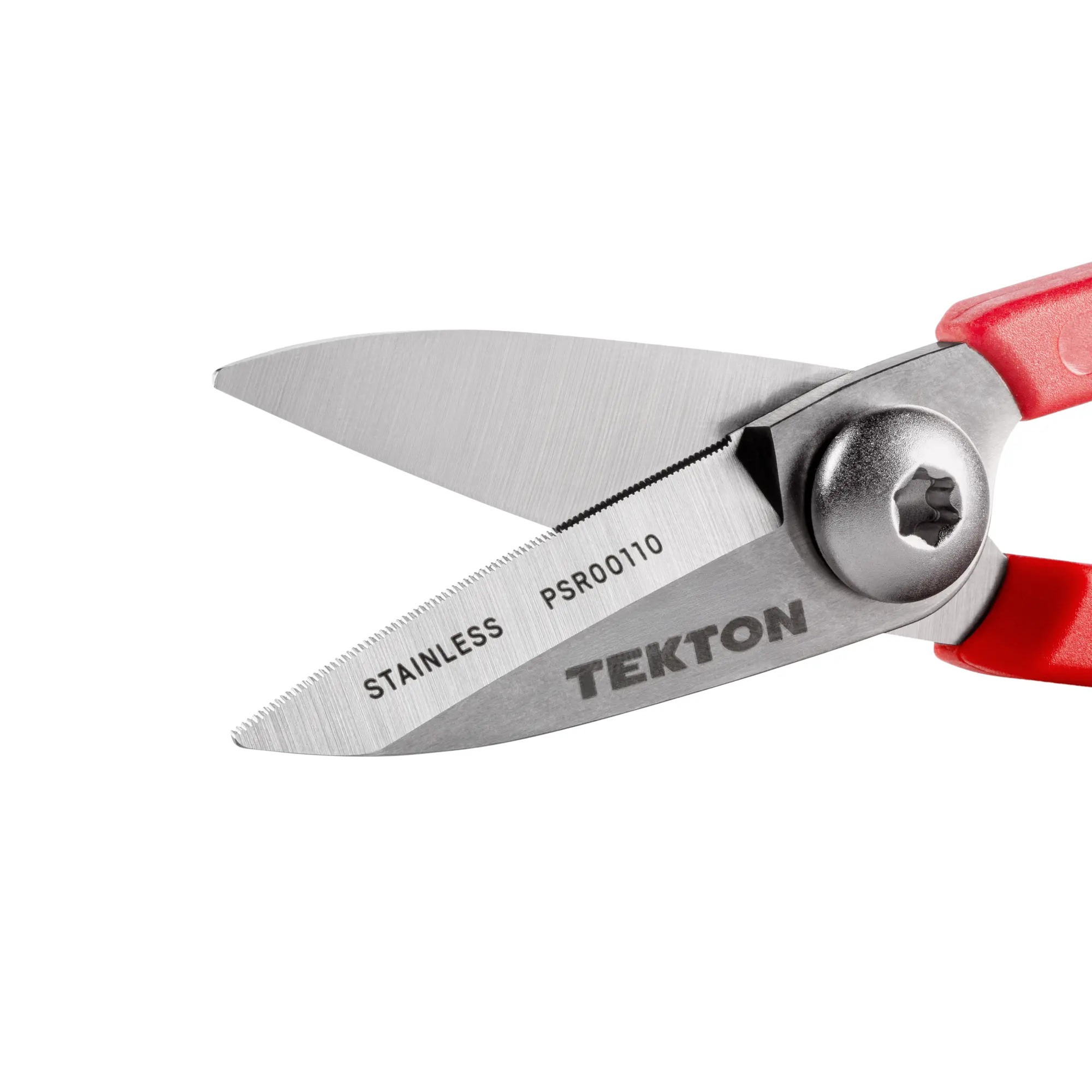 TEKTON PSR00110 5-1/2 Inch Compact Shop Scissors
