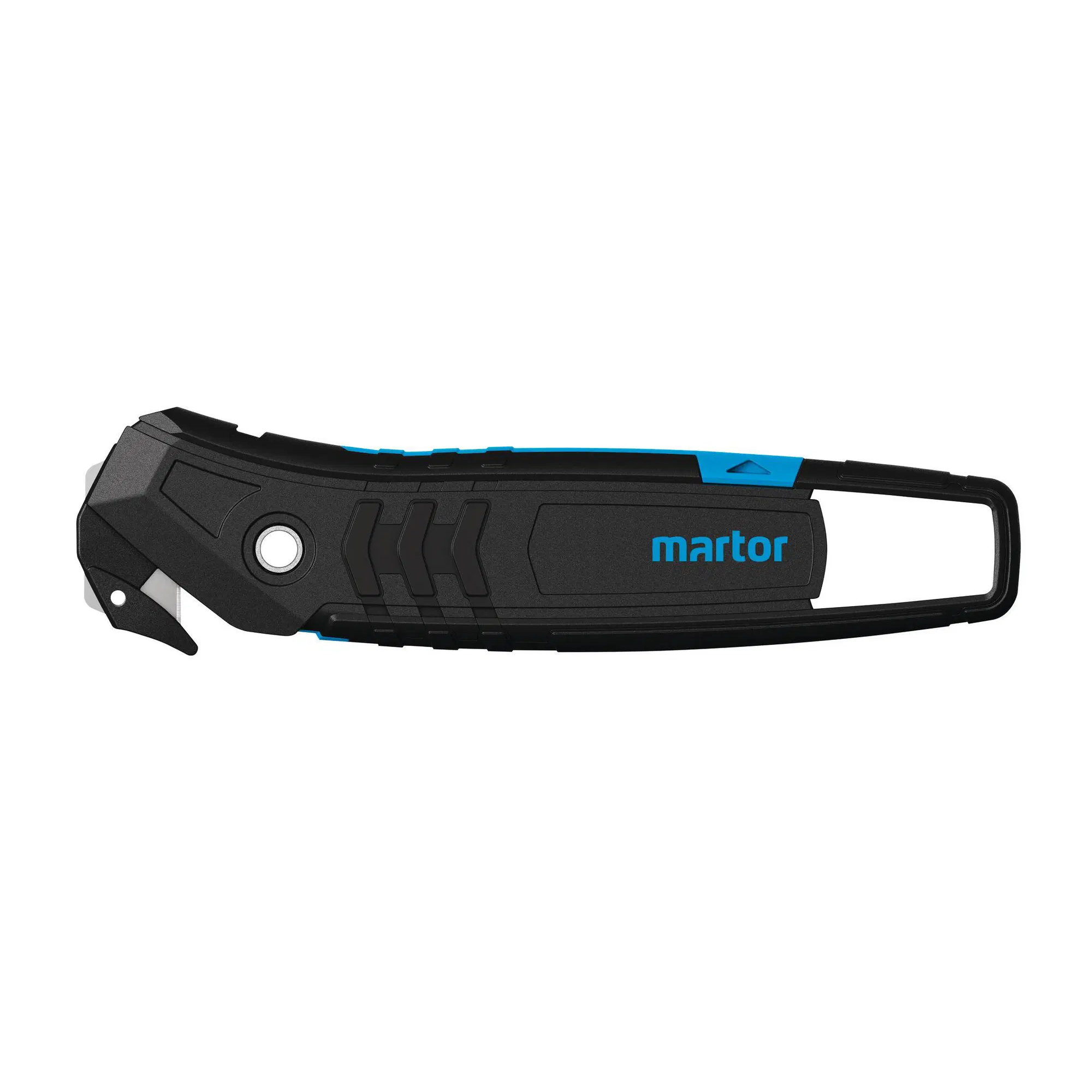 MARTOR 350001.02 SECUPRO 350 Safety Knife with Fully Automatic Blade Retraction
