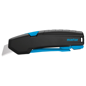 MARTOR 425001.02 SECUPRO 425 Safety Knife with Fully Automatic Blade Retraction