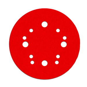 Diablo DCD050120H50G - 5" 120-Grit Hook & Lock™ ROS Sanding Discs (50-pk)