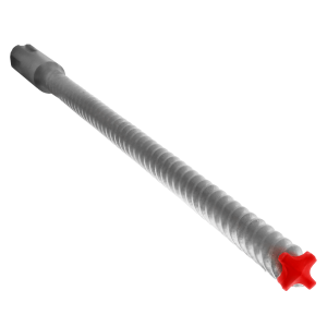 Diablo DMAMX1060 - 9/16" x 16" x 21" Rebar Demon™ SDS-Max 4-Cutter Full Carbide Head Hammer Drill Bit