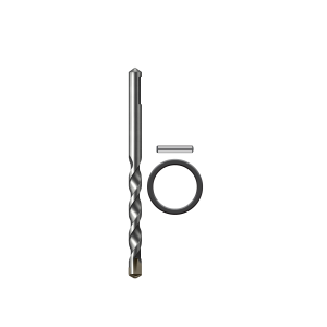 Diablo DMAMXCC9010 - 13/32''x 5-3/8'' SDS-Max Core Cutter Pilot Bit, Rubber Ring and Pin