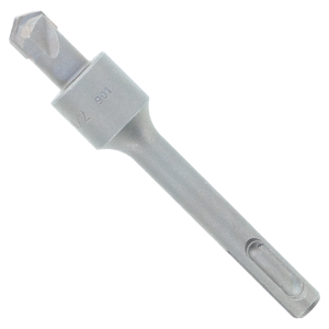 Diablo DMAST1020 - 1/2" x 13/16" SDS-Plus 2-Cutter Carbide-Tipped Hammer Stop Bit