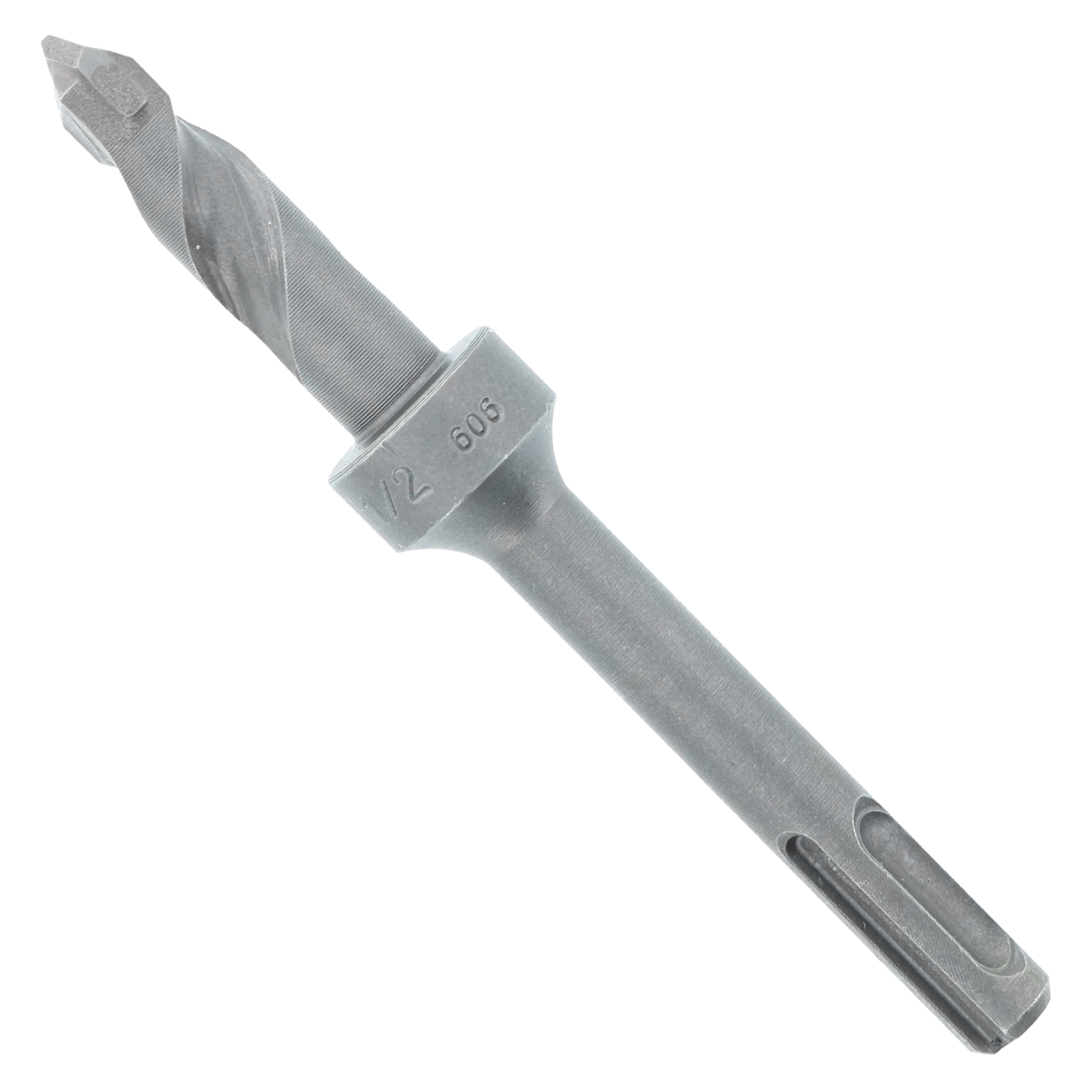 Diablo DMAST1030 - 1/2" x 1-11/16" SDS-Plus 2-Cutter Carbide-Tipped Stop Bit