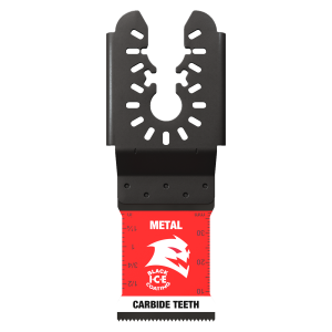 Diablo DOU125CF3 - 1-1/4" AMPED™ Steel Demon™ Universal Fit Carbide Teeth Oscillating Blades for Metal (3-pk)